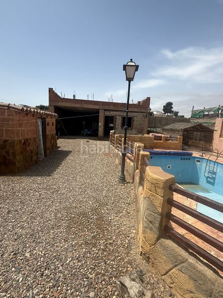Foto 49460948-5167-4220-8d9b-58b4fb96e733. Xalet amb xemeneia piscina a La Cañada de San Urbano Almería
