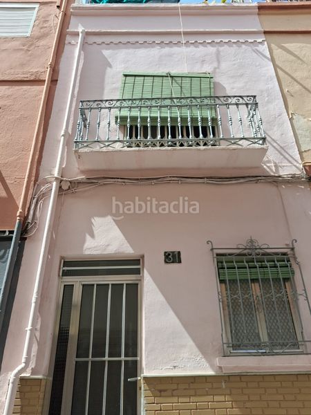 Foto 89f42f0c-267d-4b26-b734-653007d7f55d. Casa a Plaza de Toros - Santa Rita Almería