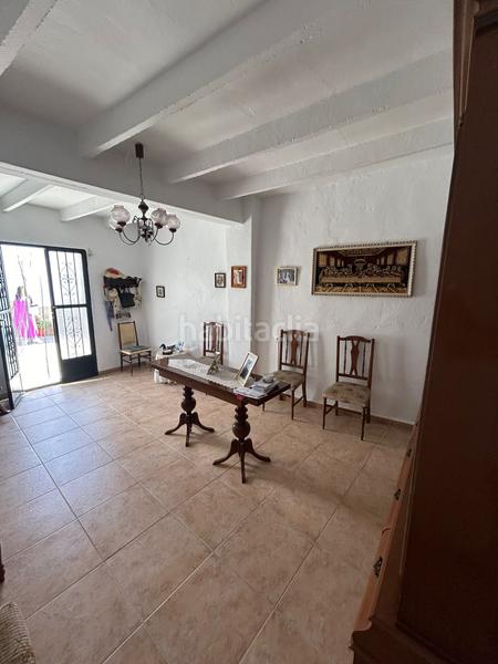Foto 5b9992aa-05db-41d1-85bc-cd4121455741. Chalet en calle tío jimeno 7 casa de dos plantas en nijar terraza con solarium en Níjar