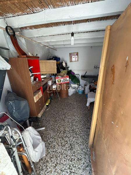 Foto 5ef71569-d7a9-46f1-a3ff-7e17cb104ed7. Chalet en calle tío jimeno 7 casa de dos plantas en nijar terraza con solarium en Níjar