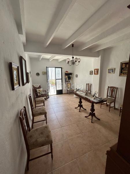 Foto e00fb20e-09a1-4324-a4c4-71992e5c6b62. Chalet en calle tío jimeno 7 casa de dos plantas en nijar terraza con solarium en Níjar