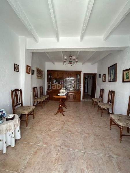 Foto e4fd04c2-fa00-4588-97f9-3cf9d1e50058. Chalet en calle tío jimeno 7 casa de dos plantas en nijar terraza con solarium en Níjar