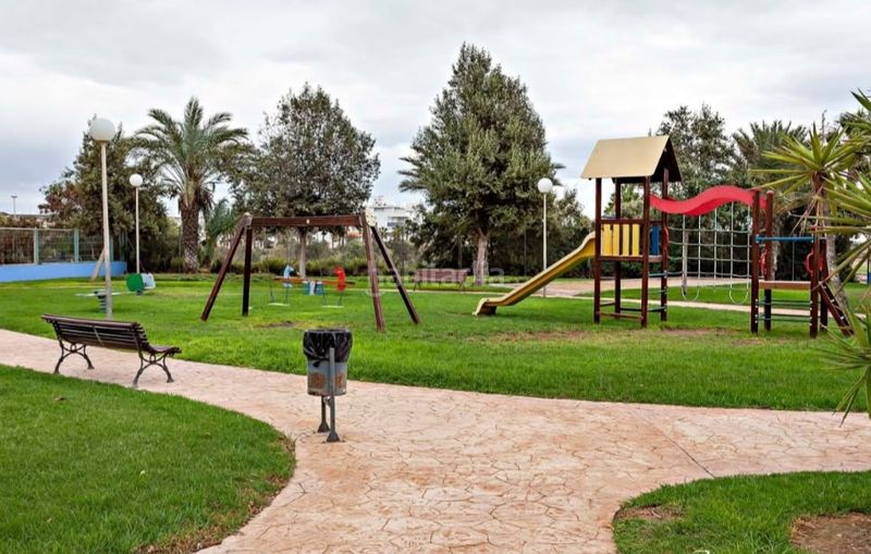 Foto 98deeb75-e191-4e16-89a3-234d5f31fb90. Flat in Almerimar Ejido (El)