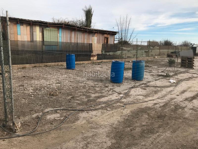 Foto 0fa9e782-5013-4fa0-b78e-3fd33866b226. Finca rústica a calle de espronced 6 a Pechina