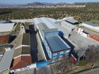 Miete Fabrikhalle  Gr-3424 29. Complejo industrial y comercial en alquiler en pulianas (granada