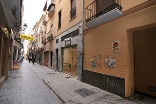 Affitto Piccolo appartamento in Calle moral de la magdalena 6. Apartamento amueblado en alquiler de larga temporada en calle mo
