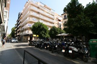 Flat in Plaza de la Alhóndiga 1