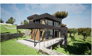 Residential Plot in Carrer de joan miró 13. Parcela con proyecto para chalet de 250m2