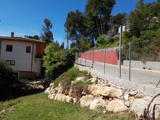 Terreno residencial en Carrer del Maresme