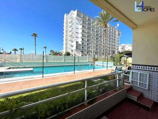 Appartement à La Carihuela - Los Nidos. Apartamento en 1 linea de playa, carihuela
