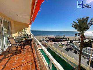 Pis a La Carihuela - Los Nidos. Piso en primera linea de playa, la carihuela