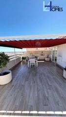 Attique à Los Ríos. Ático en venta las lagunas de mijas