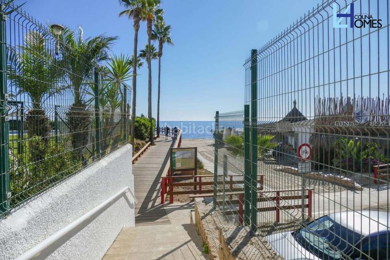 Foto 96126e21-2534-4e8a-907c-f22a8b18e1b4. Studio avec parking piscine dans Cabopino - Artola Marbella