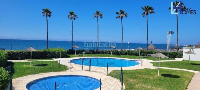 Foto d5adad80-96fd-4047-93ad-562d99d9a08f. Studio avec parking piscine dans Cabopino - Artola Marbella