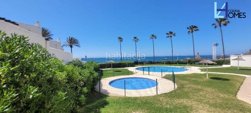 Foto e612764a-cef4-4bcd-9efd-6d653d1c9df3. Studio avec parking piscine dans Cabopino - Artola Marbella