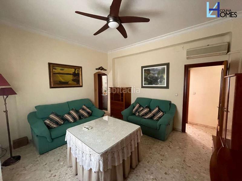 Foto 2cd093af-56c3-40c3-bbb4-2dbc01b1c482. Flat in Barrio de Ciudad Jardín Málaga