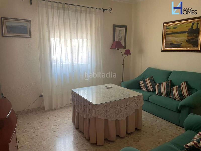 Foto 62a42548-af80-4fe7-80c4-e0cce779b7fb. Flat in Barrio de Ciudad Jardín Málaga