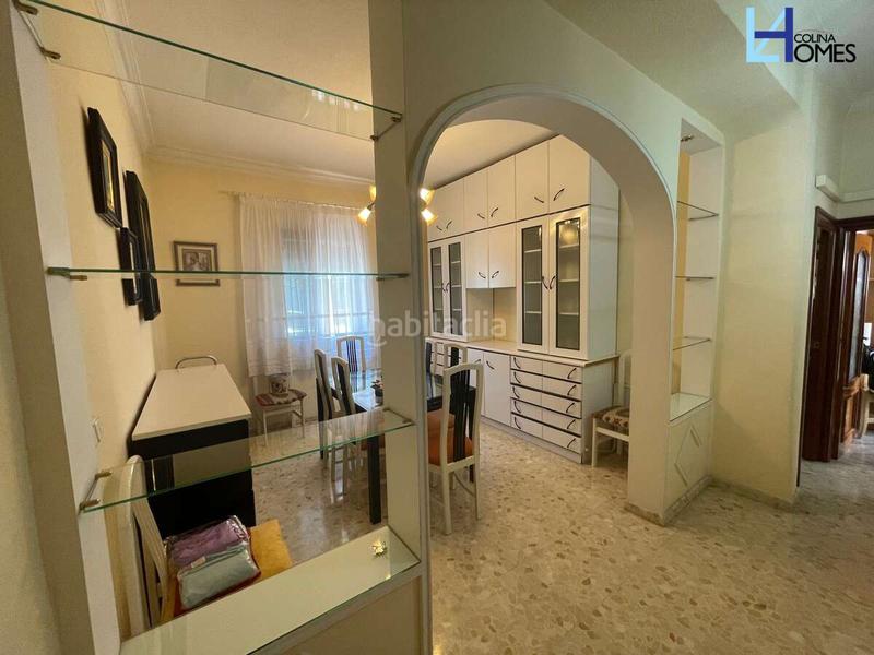 Foto aa529538-db9b-4b05-9fa9-0badd6f00733. Flat in Barrio de Ciudad Jardín Málaga