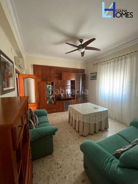 Foto bcf71826-e631-4a6c-9c4a-4b2e150c6c95. Flat in Barrio de Ciudad Jardín Málaga