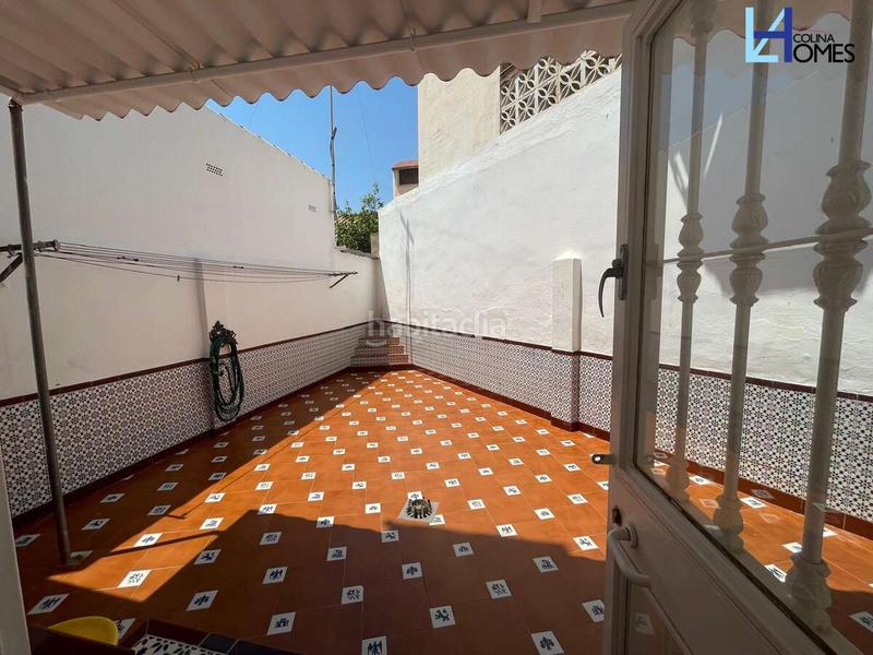 Foto ecc63ec3-fdee-449c-a70e-bdbc33c3a776. Flat in Barrio de Ciudad Jardín Málaga