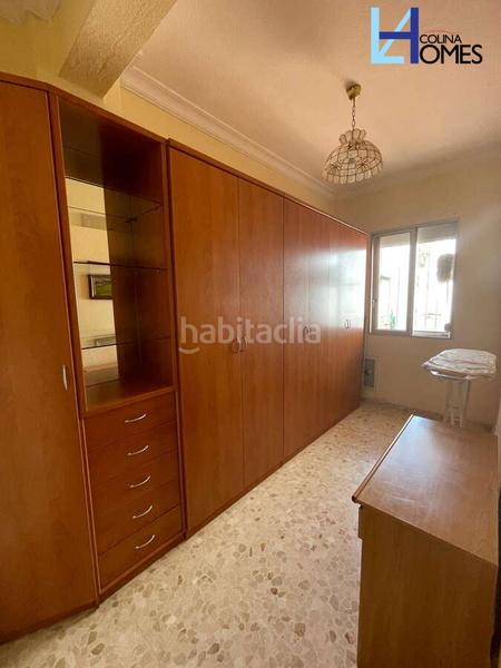 Foto f77c800f-c22b-4fe9-940b-a87755039191. Flat in Barrio de Ciudad Jardín Málaga
