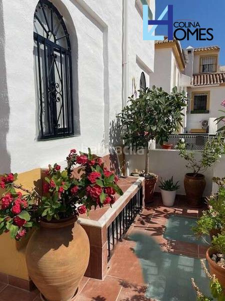 Foto 1687440a-cfb4-4634-8867-3cb0150536e1. Casa adosada chalet adosado en venta en La Colina, en Torremolinos