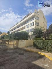 Apartamento en Calahonda. Apartamento con vistas al mar, calahonda, mijas