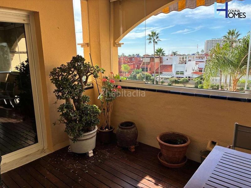 Foto 0fb945ad-e141-4343-9288-c9280f667a83. Piso  en venta en Los Álamos primera línea de playa en Torremolinos