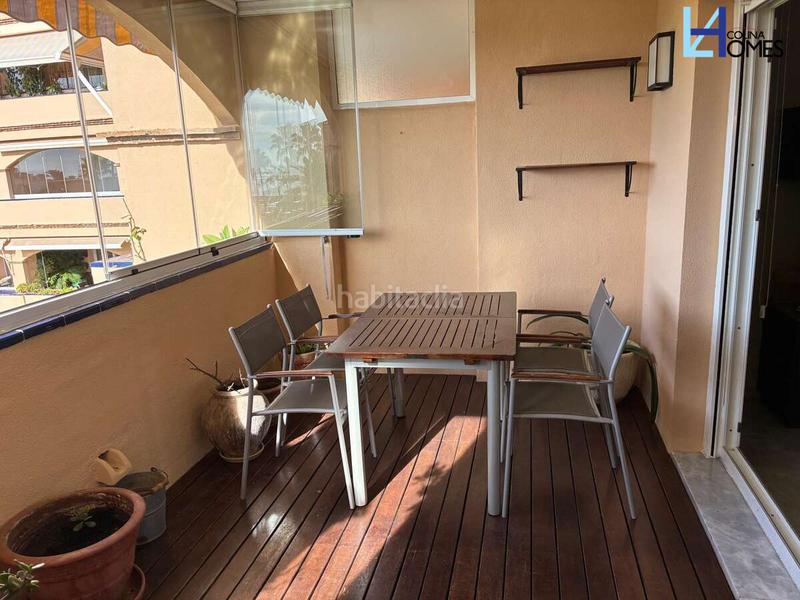 Foto 16217d60-0682-4062-b042-9bfc7925ccc0. Piso  en venta en Los Álamos primera línea de playa en Torremolinos