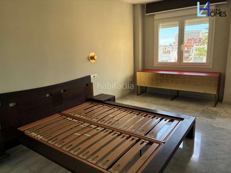 Foto 419ef107-282e-466c-b56f-29517629fdf0. Piso  en venta en Los Álamos primera línea de playa en Torremolinos