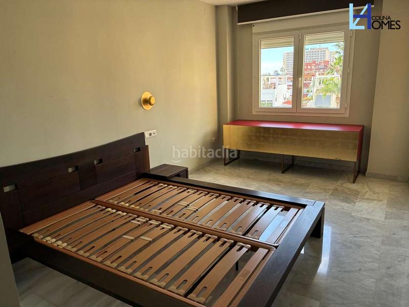 Foto fbe9e7b2-c13e-492b-a16c-8616d5492e55. Piso  en venta en Los Álamos primera línea de playa en Torremolinos