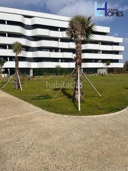 Foto 56e9e794-c529-4360-a46f-9ae9cbade7ef. Alquiler piso ático moderno a estrenar en Los Álamos, en Torremolinos