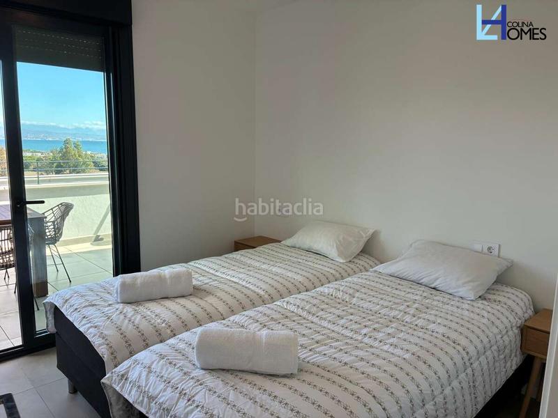 Foto beefc797-a9ec-42e1-bbdf-528612752cae. Alquiler piso ático moderno a estrenar en Los Álamos, en Torremolinos