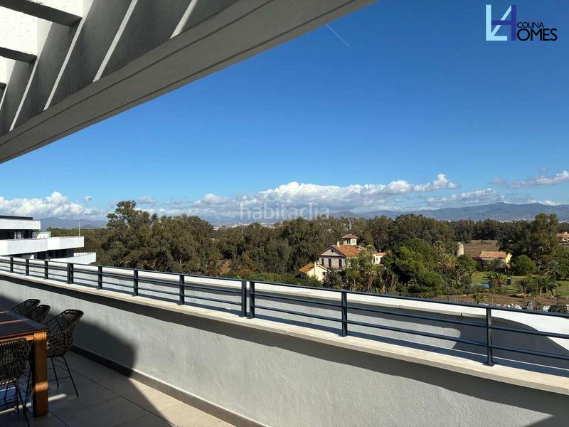 Foto edba0b1c-8557-46bb-8238-3a10fc68ee96. Miete etagenwohnung mit parking pool in Los Álamos Torremolinos