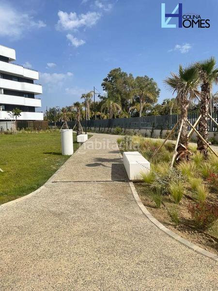 Foto 5959239b-9f1b-4b9a-9457-c85087f4250d. Rent flat with parking pool in Los Álamos Torremolinos