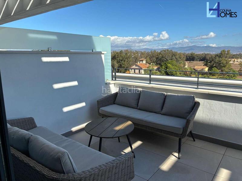 Foto 6624808c-0999-4ead-9319-9e403e9ff4a1. Rent flat with parking pool in Los Álamos Torremolinos