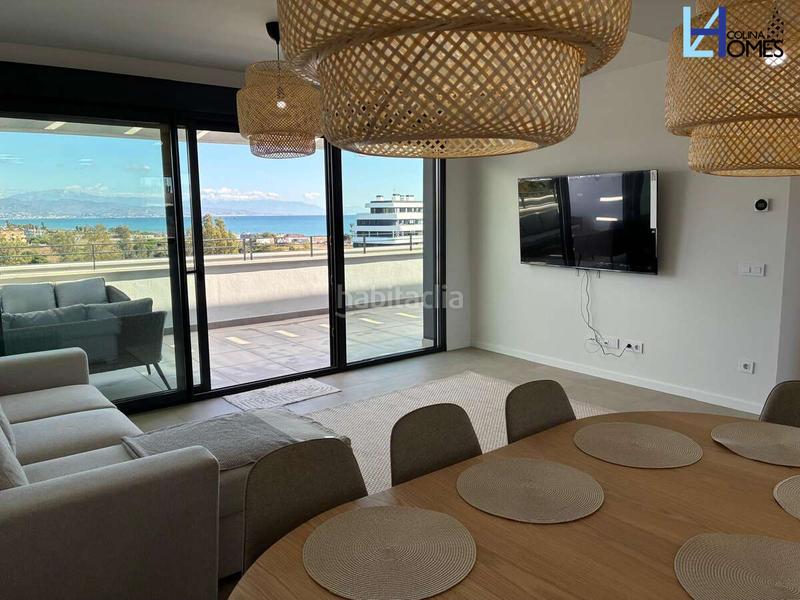 Foto 78568ed5-6b9e-4727-9beb-42da18277060. Rent flat with parking pool in Los Álamos Torremolinos