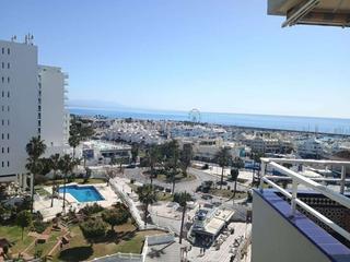 Apartament a Puerto Marina. Apartamento en 1 linea de playa, benalmadena costa
