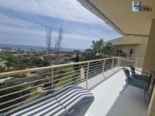 Etagenwohnung en Cortijo Torrequebrada. Piso con vistas al mar, benalmadena costa