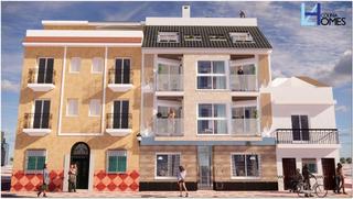 Etagenwohnung en Puerto Deportivo. Pisos en venta centro de fuengirola