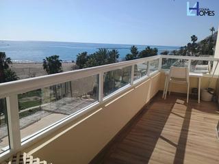 Appartement en Puerto Marina. Primera linea de playa, benalmadena costa