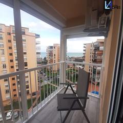 Apartament a Playamar - Benyamina. Apartamento con vistas al mar  en  playamar