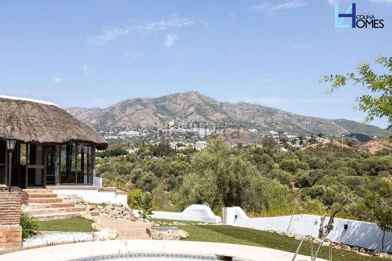 Foto 8f4feb4b-f51e-477d-b674-3e011a42416e. Chalet  , oportunidad de inversion en Mijas pueblo Mijas