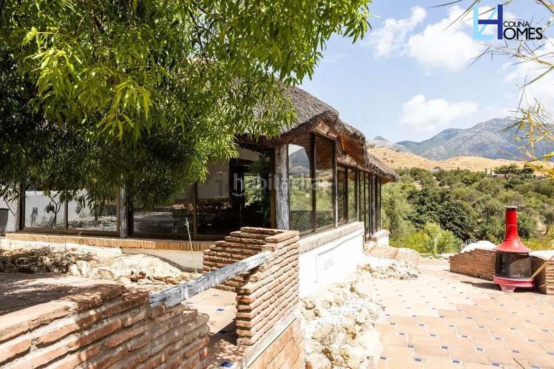 Foto ef0e9f65-542e-4804-a2b8-0e3ae9725b86. Chalet  , oportunidad de inversion en Mijas pueblo Mijas
