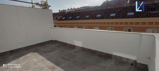 Dachwohnung in La Victoria. Atico en calle la victoria, malaga