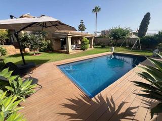 Chalet en El Pinillo. Chalet independiente, el pinillo, malaga
