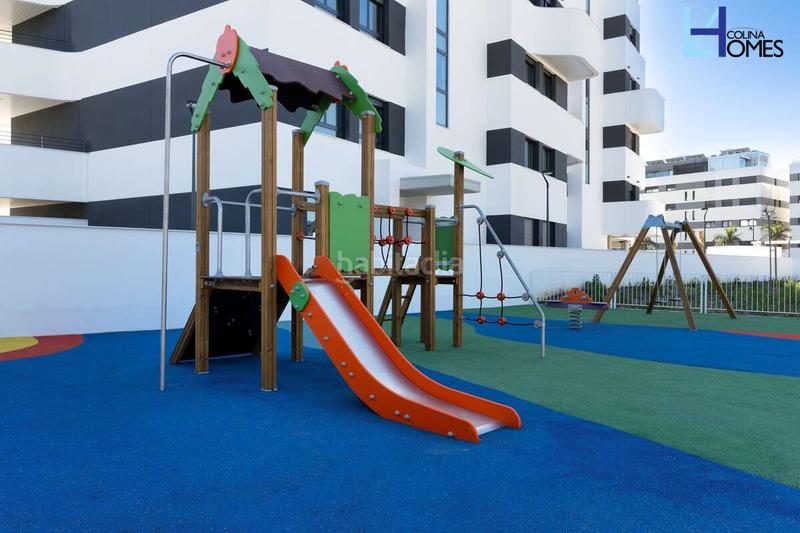Foto b8052894-cf80-4a32-90c0-2cf8e0cc439a. Rent flat with parking pool in El Pinillo Torremolinos