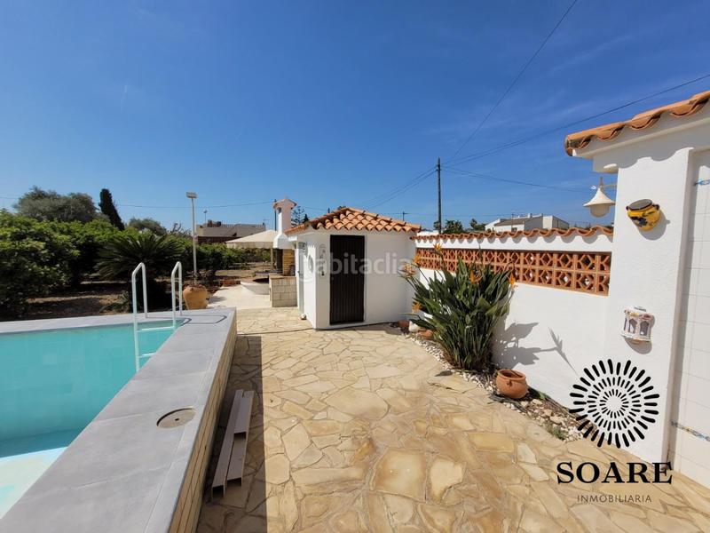 Foto c70e7290-9b16-4efc-9685-02cd662f3a62. Xalet amb aparcament piscina a Costa Norte Vinaròs