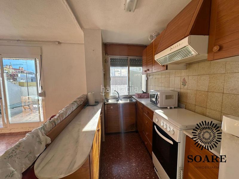 Foto 0402f8d8-a69a-4995-9a4a-1e99af656dc8. Attico con parcheggio in Puerto Benicarló