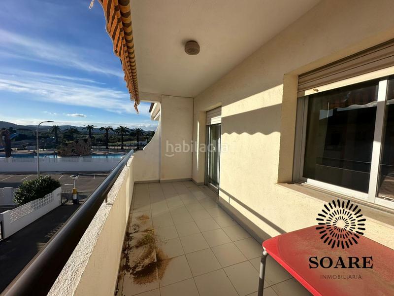 Foto 268f15c2-af2e-4daa-85fa-b27ea7ae2518. Apartament amb aparcament piscina a Playa Norte Peñíscola